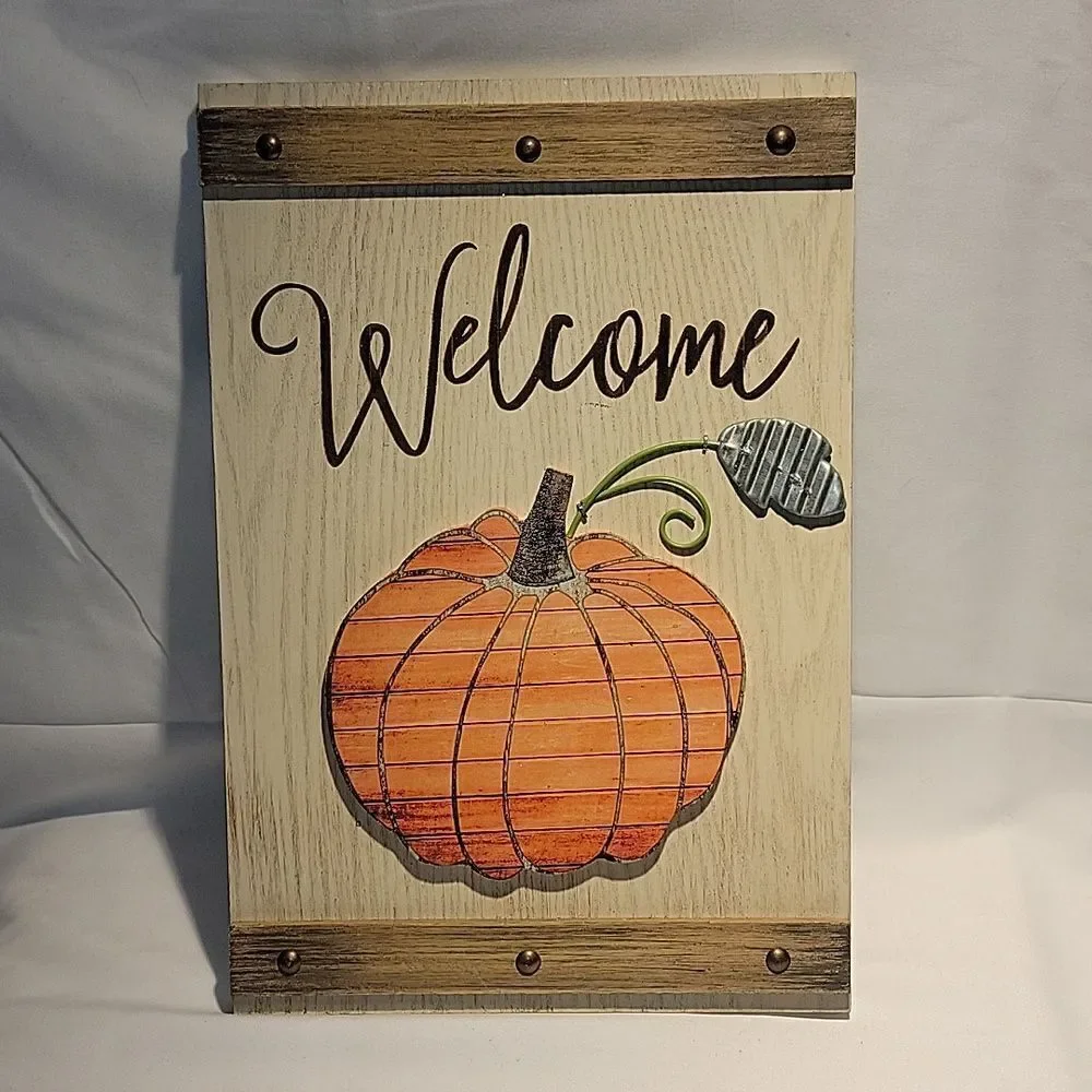 Fall sign